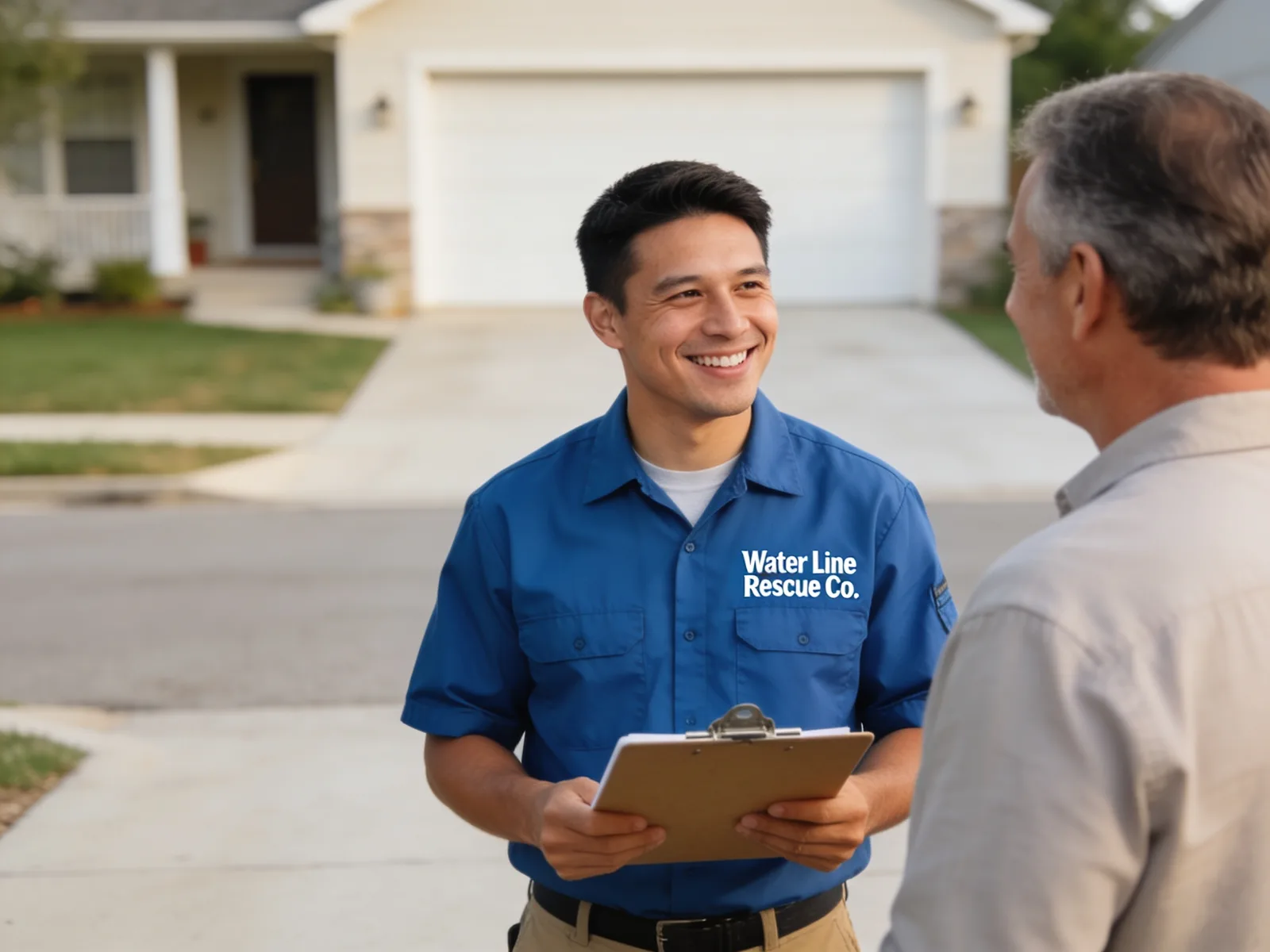 Water Line Repair Ehrenberg, AZ FAQs